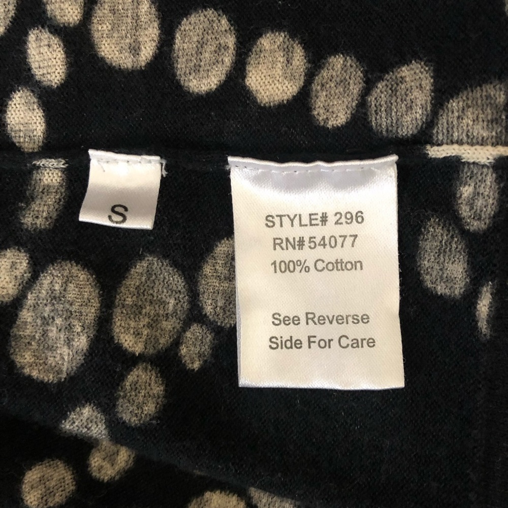 Cabi String Of Pearls Button Up Cardigan - image 8